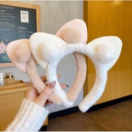 Korean Bunny Headband