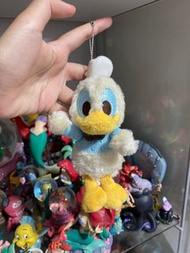 日本絕版東京迪士尼中古puff系列唐老鴨Donald Duck Donaldduck Daisy黛絲黛西唐納德高飛米奇老鼠 Mickey mouse 三眼仔 Figure 模型擺設擺件。代購Disne