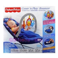 Fisher-price Cover 'N Play Bouncer - Original Fisher Price