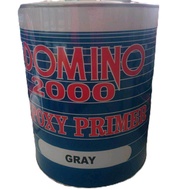 DOMINO EPOXY PRIMER Rs 4L (Gallon) with Catalyst