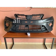 Perodua Myvi Generation 3 2018 G3 Front Bumper Depan New High Quality Pp Material
