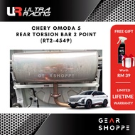 Ultra Racing - Chery Omoda 5 Rear Torsion Bar 2 point  (RT2-4549) + FREE OSREN Glass Repel 300ml