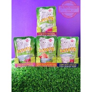 KATOTO cat wet food pouch 85g x 12 pkt (makanan kucing basah)