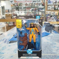 McFarlane DC Multiverse Animal Man The Human Zoo 7 inch action figure