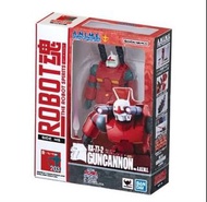 扭蛋 Robot魂 RX-77-2 GUNCANNON 雷射大砲