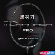 【JNICE久奈司】【PRO】AIR MURAMASA PRO Badminton Racket (5U/6U)