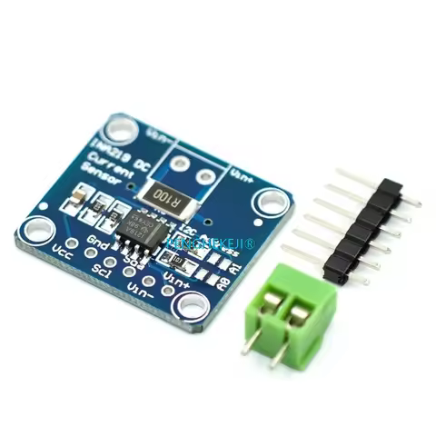 INA219 GY-219 GY219Current Power Supply Sensor Breakout Board Module Sensor Module I2C interface For