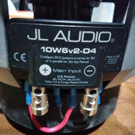 jl audio 10w6 10 inch
