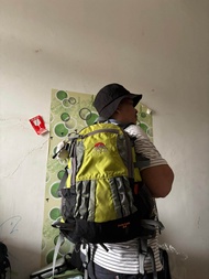 Tas Ransel Outdoor Down Town Brand Second Import/Ransel Gunung,Ransel 20 Liter
