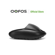 👨รองเท้าแตะ (OOFOS) OOahh รองเท้าแตะแบบสวมสวมสบายสำหรับผู้หญิงในช่วงฤดูร้อน ผลิตจากโฟมน้ำหนักเบา - O