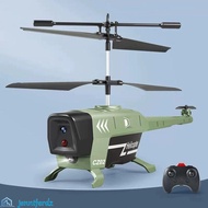 JENNIFERDZ Remote Control Plane, Rechargeable 2.5CH/3.5CH RC Helicopters, Shatter-Resistant Cool Lig
