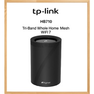 TP-Link HB710 BE18000 Tri-Band Whole Home Mesh WiFi 7 System