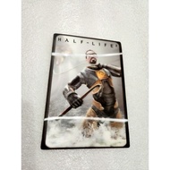 Valve Half-Life 2 Limited Collectible 3D Lenticular Postcard