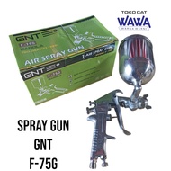 F75 Top Tube Spray GunGNT - Spray Gun Paint Tool F 75G F75G