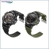 AMAZ LC16 Smart Watch 1.32" LCD Screen Fitness Tracker Smartwatch IP68 Waterproof Smart Watches Heart Rate Sleeping