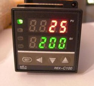 全新RKC REX-C100智能溫控器開關可調溫度電子控溫器AC100-240V【溫控】