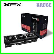 URFGE XFX RX 5700 XT RX 5700XT 8GB การ์ดจอ AMD GPU Radeon การ์ดจอ RX5700XT การ์ดคอมพิวเตอร์ส่วนบุคคลเดสก์ท็อปสำหรับเล่นเกมแผนที่เกม BXFDE