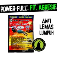 SEMPATI Jamu Ayam Mbah Joyo Merah A1 Mbah Joyo Jamu Ayam Komplit Jamu Ayam Jago Bangkok Jantan Aduan Vitamin Doping Power Stamina AYMJA1