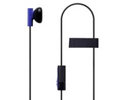 PS4 SONY原廠 主機組裡的 有線 耳機組 單耳通話用 (全新未使用過商品)【四張犁電玩】