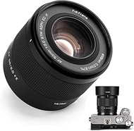 VILTROX AF 50mm F2.0 Air FE Lens, Full Frame Autofocus Prime Lens for Sony E-Mount, Lightweight & Co