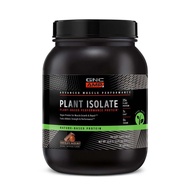 GNC AMP Plant Isolate Protein 930g - Chocolate Hazelnut