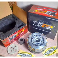 XGP DRAF GEAR DRAFTGEAR  PRIMSEK RONGSEL RONSEL TIGER 22 68 35 PNP HONDA GL CB MEGAPRO MP MEGA PRO T