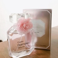 ✨(Best seller) MINISO Dreamy Crystal Crystal CrownEau de Parfume (น้ำหอมผู้หญิง)ของแท้💯จากShop✅