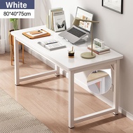 140CM/120CM/100CM Simple Computer Desk Computer Desk Meja Belajar Study Table Study Table Notebook T