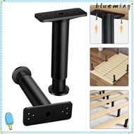 BLUEMING Bed Beam Support Sofa Leg Telescopic Adjustable Nightstand Storage Box Leg