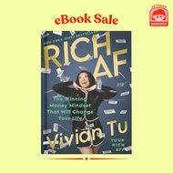 Rich AF eBooks Digital Books for Kobo Kindle Mobile eReaders EPUB Books