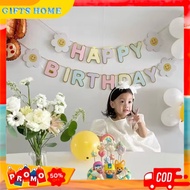 Macaron Happy Birthday Banner Pastel Rainbow Happy Birthday Banner Happy Birthday Banner Happy Birth