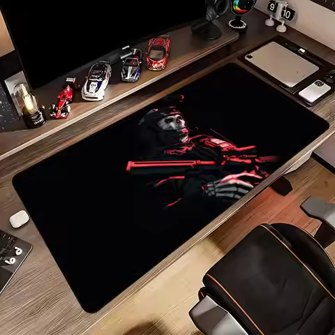 Elite troops soldiers COD game Mouse Pad Desk Mat gaming mats rubber anti-slip Durable pc accessorie