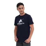 EIGER NEW EIGER MAKASSAR T-SHIRT - Navy, L