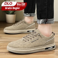 DLO S064 Men's Work Shoes, Men's Casual Sneakers, Trendy and Cool Shoes
