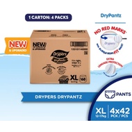 DRYPERS DRYPANTZ XL (wp)