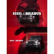 [Pre-Order] Robbi x Brabus Figure 1000% (China Exclusive) bearbrick be@rbrick