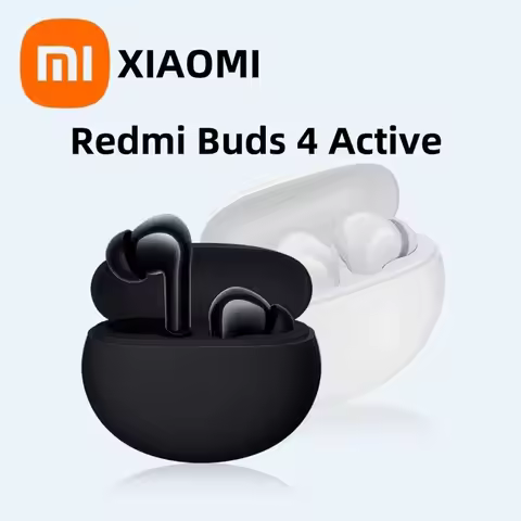 Xiaomi Redmi Buds 4 Active Wireless Earphone Bluetooth 5.3 Sport Earphone Noise Cancelling Waterproo