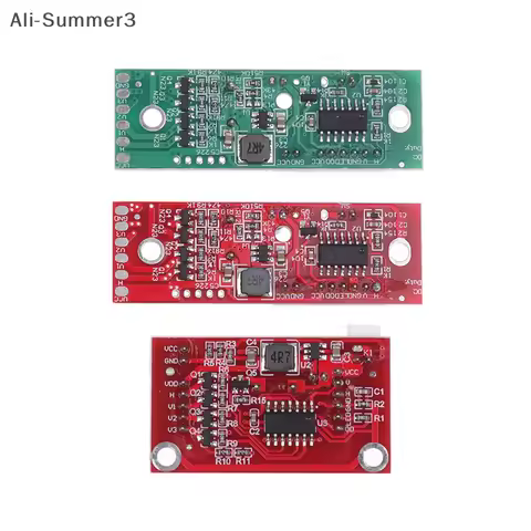 1set Laser Level Meter Green Light Level Meter Mother Board Circuit Board Circuit Board Accessories