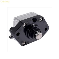 Crescent2 Replacement Accessories Outboard Fuel Pump 6BX-24410-00 15100-91J00 15100-91J01 Easy Insta