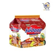 Mi Sedaap Mi Goreng Ayam Bakar Limau 5x89g | NEXT DAY DELIVERY