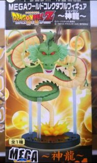 全新 行版 DRAGONBALL Z MEGA WCF 龍珠Z 劇場版 神龍 孫悟空 比達 斯路 布歐