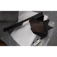 Z250 EX250 NINJA250 CHAIN CASE COVER RANTAI MATT BLACK(KAWASAKI100%ORIGINAL) 36014-0555