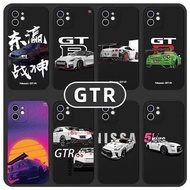 Vivo X21 X21A X60 X70 X80 Pro Plus T1 T1X 230806 Black soft Phone case supercar car