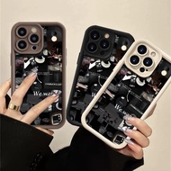 HP IPhone 11 15 13 12 14 Pro Max XR iPhone 7 Plus 8 6 6S XS Max Music Coffee Case DEVI