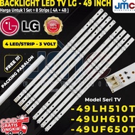 ELECTRIC - BACKLIGHT TV LG 49LH510T 49UH610T 49LJ510T 49LH510 49LH610