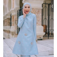 Myravallyn Baju Kurung Dahleya (NEW)