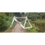 Ready custom soloist 77 visp fork frame