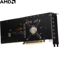 AMD Brand New Toolkit Radeon Pro WX9100 16G Graphics Graphics Card Zhongguan Village Physical Store