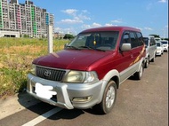 自售 TOYOTA豐田 2002 surf 瑞獅1.6L 省油車