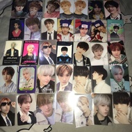 OFFICIAL PC PHOTOCARD JISUNG NCT DREAM FCMM HOT SAUCE HELLO FUTURE TRADING CARD LENTI GLITCH MODE GLIMO KUMON SELCA TDS2 FORTUNE SCRATCH DELUXE BOX US CAFE ACCESS CARD CANDY WINTER SG22 SG23 SEASONS GREETINGS